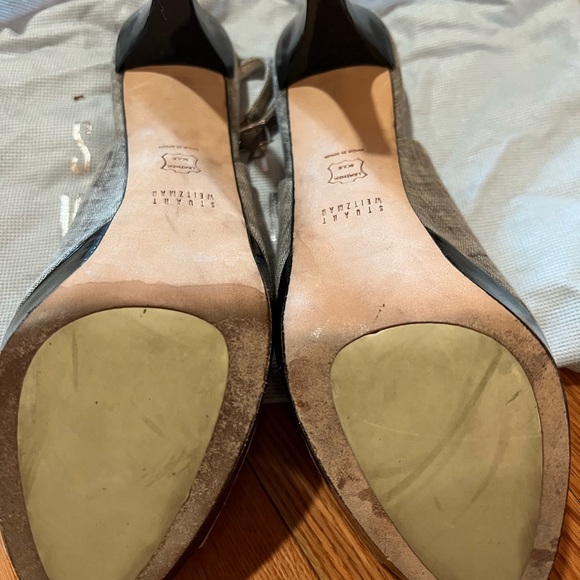 Stuart Weitzman Slingbacks - Picture 3 of 5